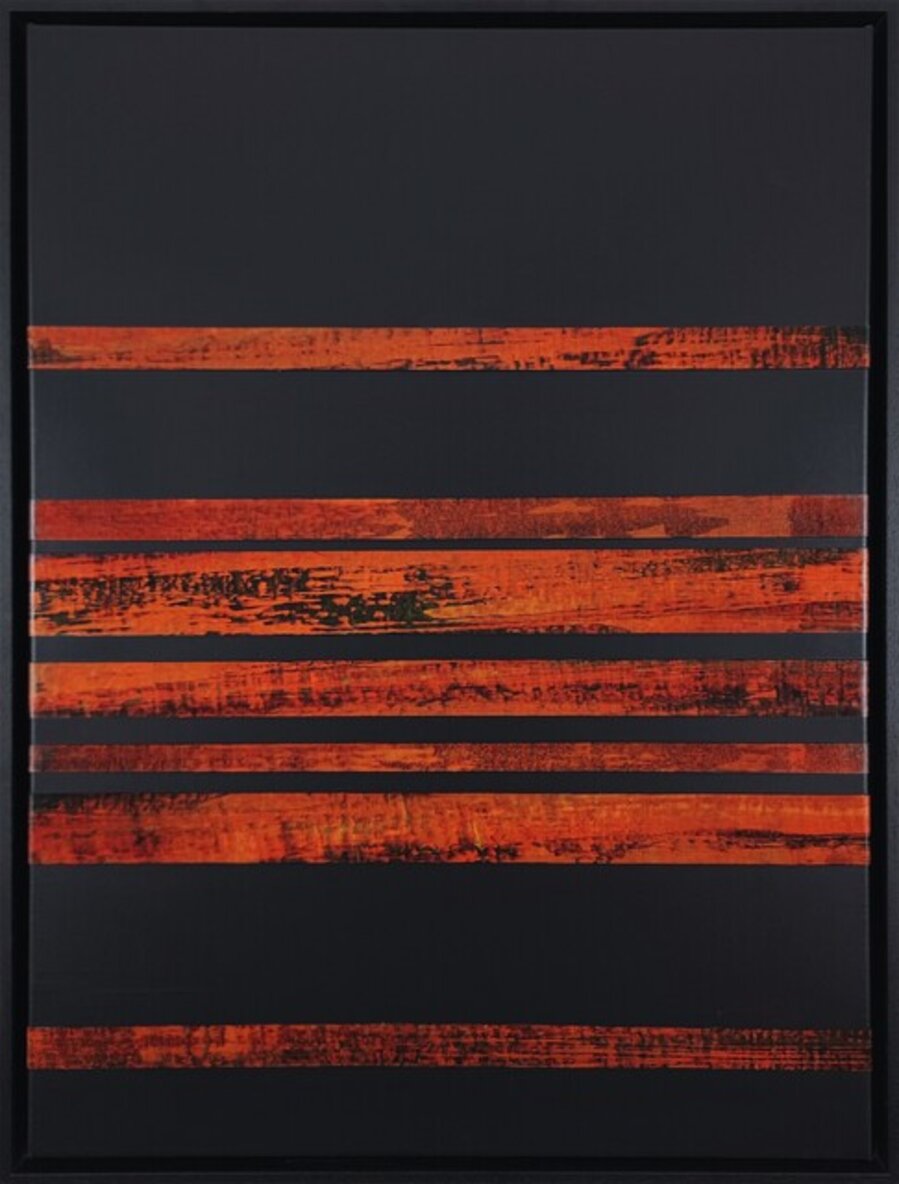 Paysage Entrelacé VII