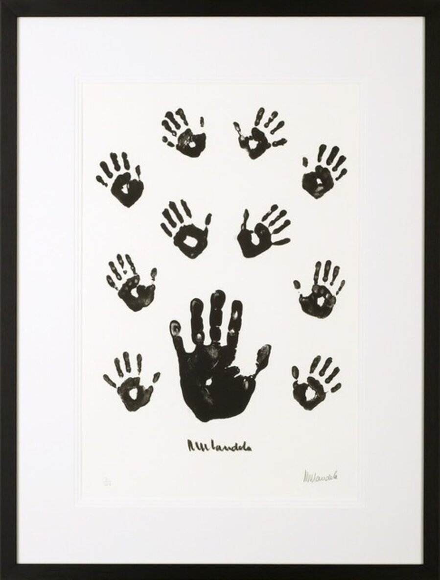 Impressions of Africa, Black & White
