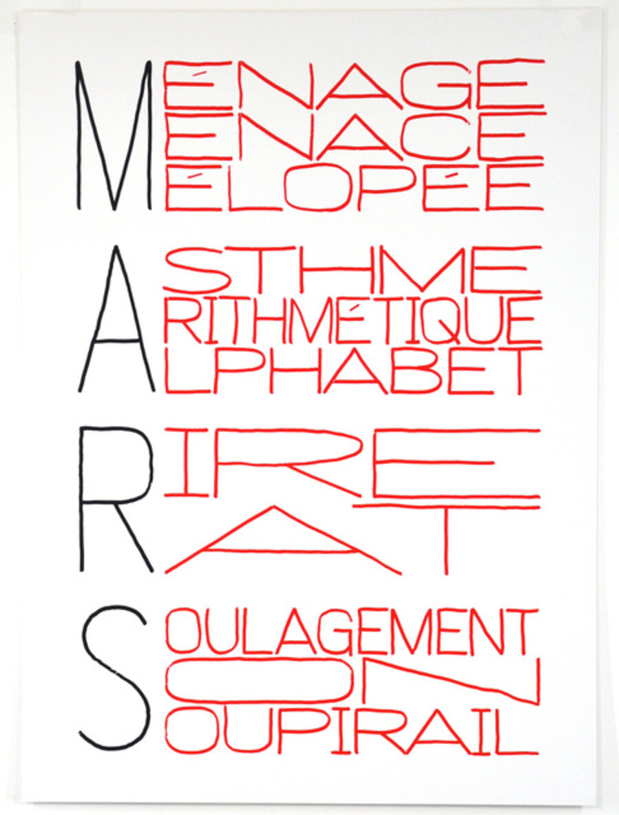 Calendrier Anarchiste (Mars)