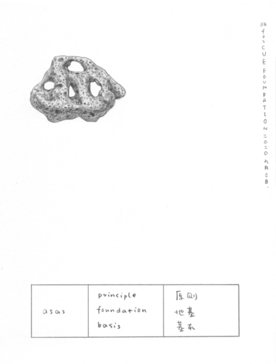 Coral Dictionary (foundation)