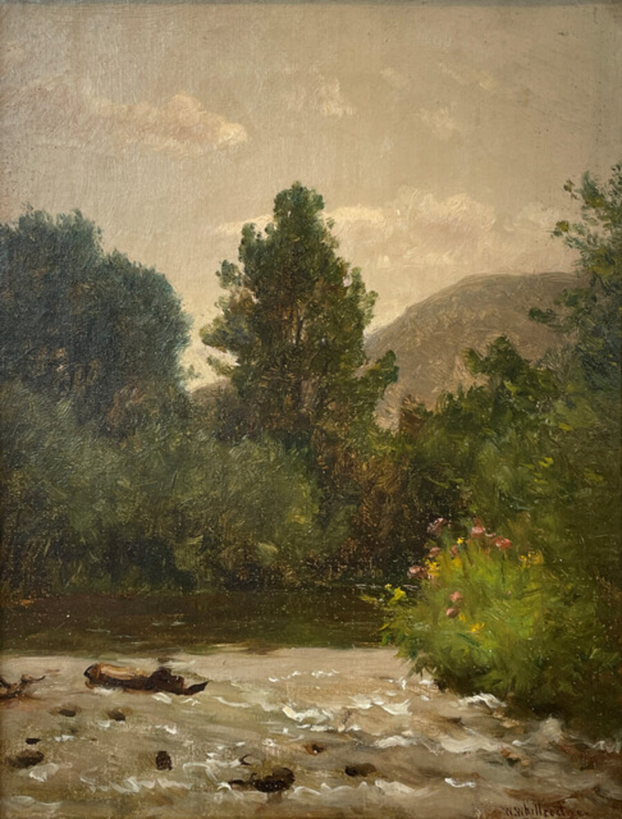 On the Upper Delaware