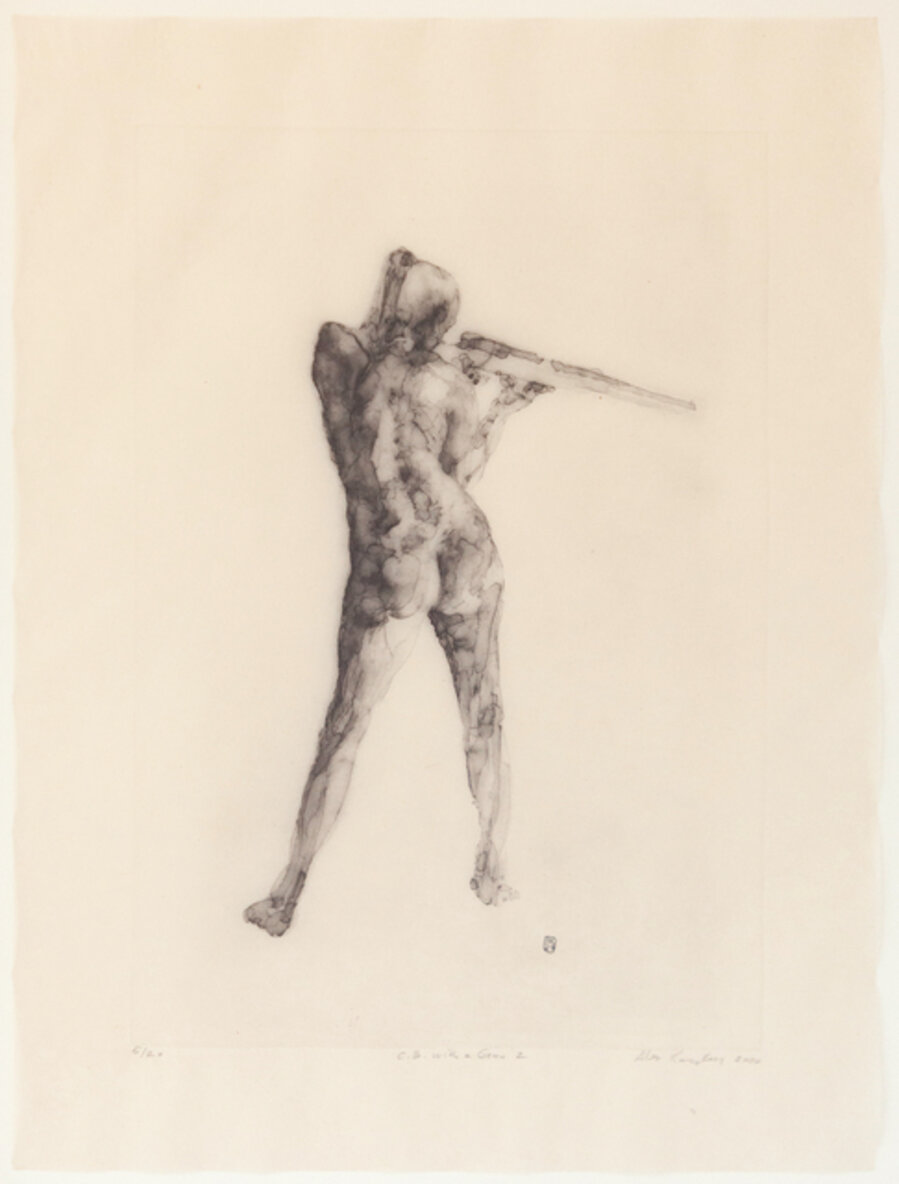C.B. with a Gun 2