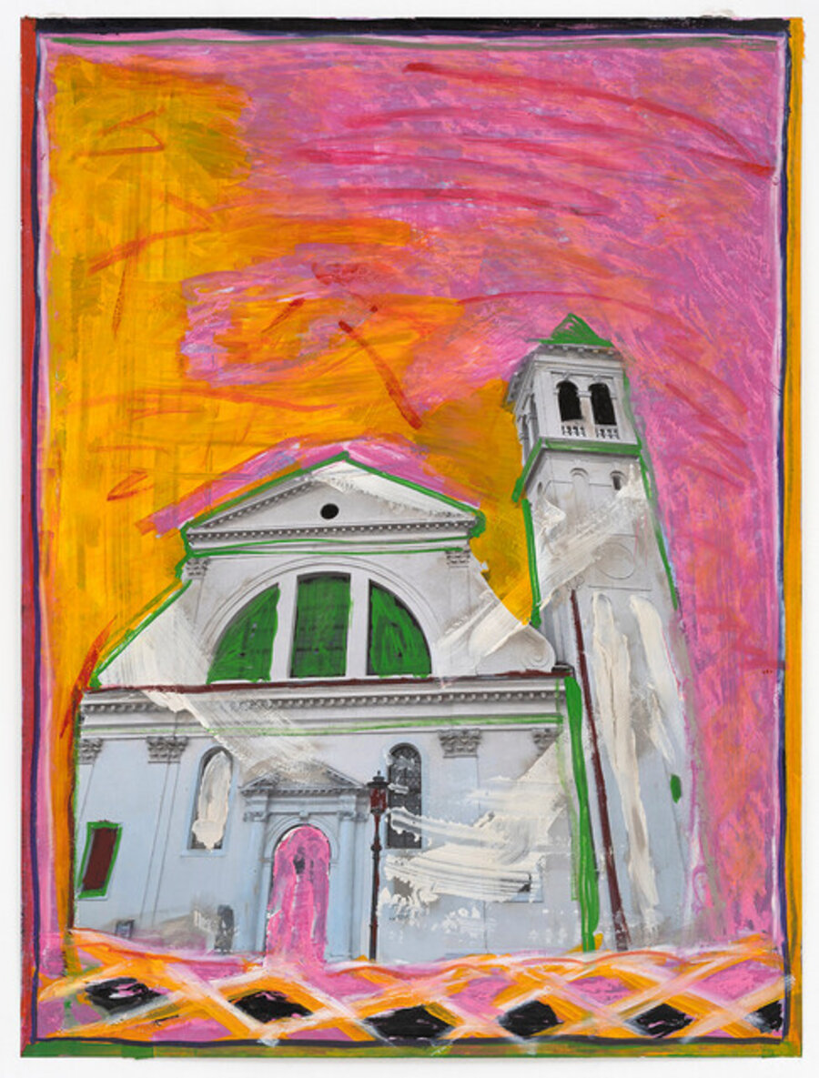 Church of San Trovaso #1