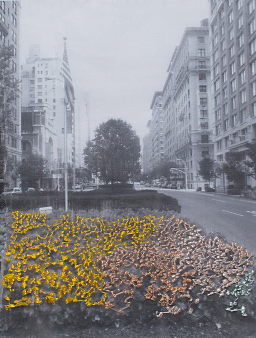 Thousands Flowers 1