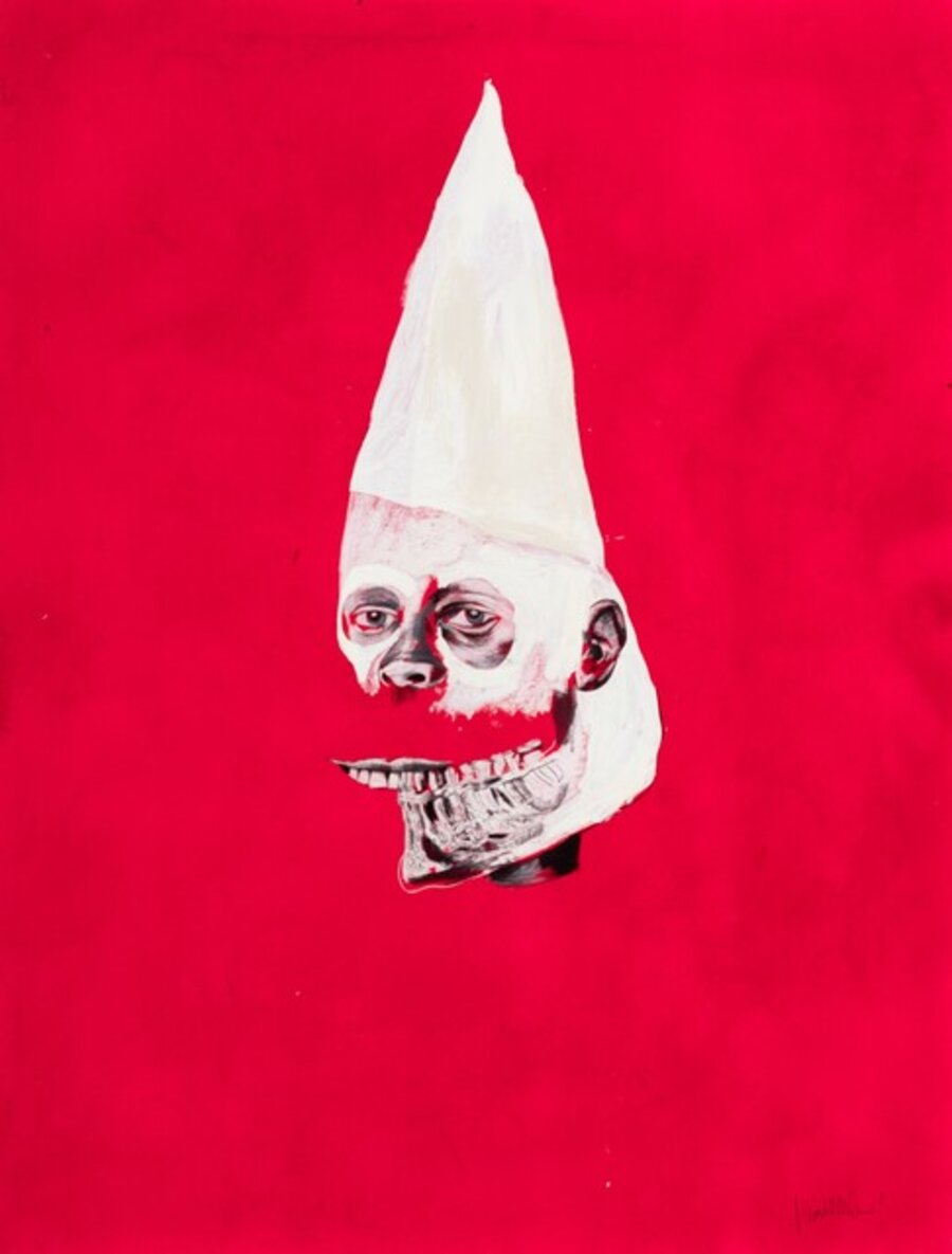 Amerika: Klansman, David