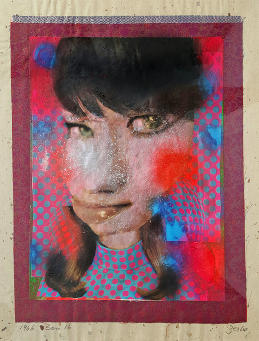 Gem 16. The actress as a child