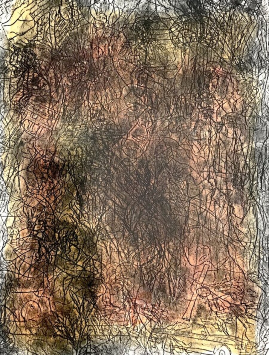 Ten Commandments: Thou Shalt Not Make Graven Images
