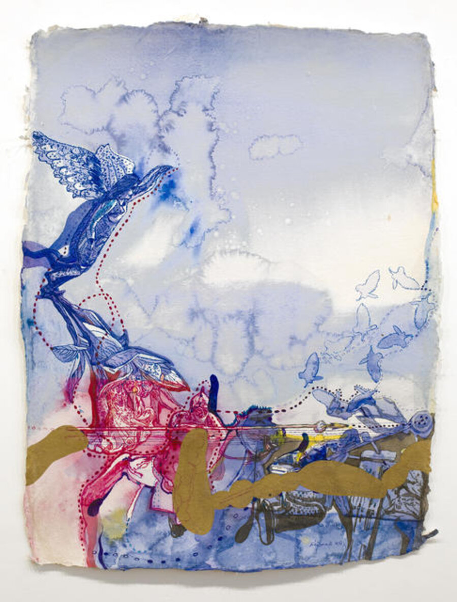 From the series "Kahini"