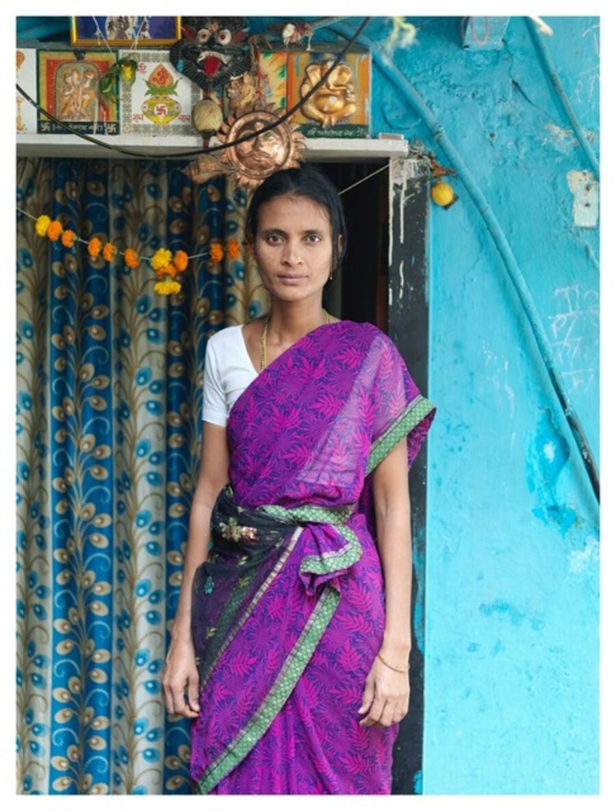 Datazone #10, India, Maharashtra, Mumbai, Dharavi