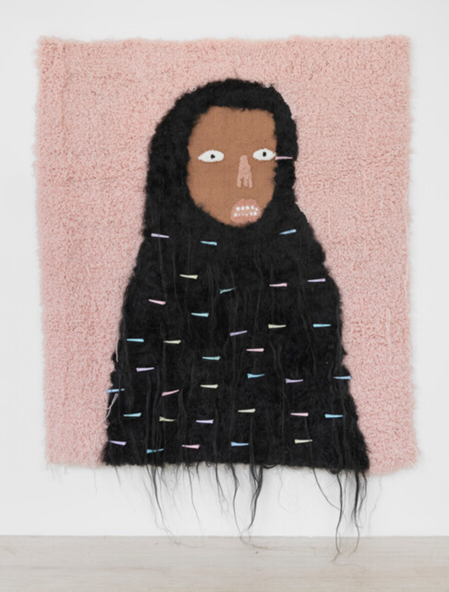 Braiding Hair Cloak