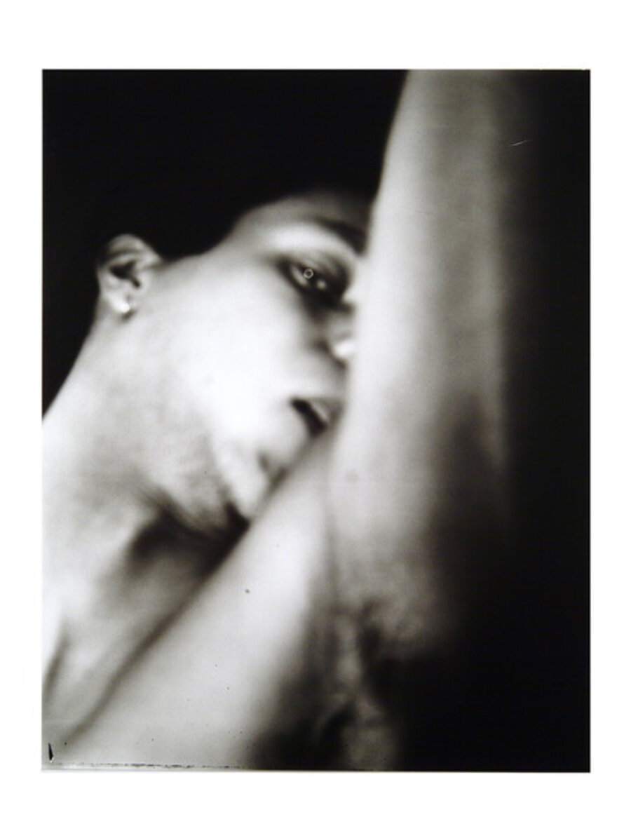 Untitled' from Trying to Dance series, Brooklyn