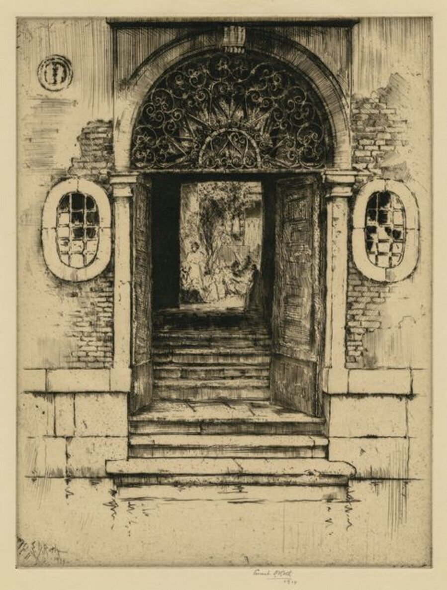 The Iron Grill, Venice