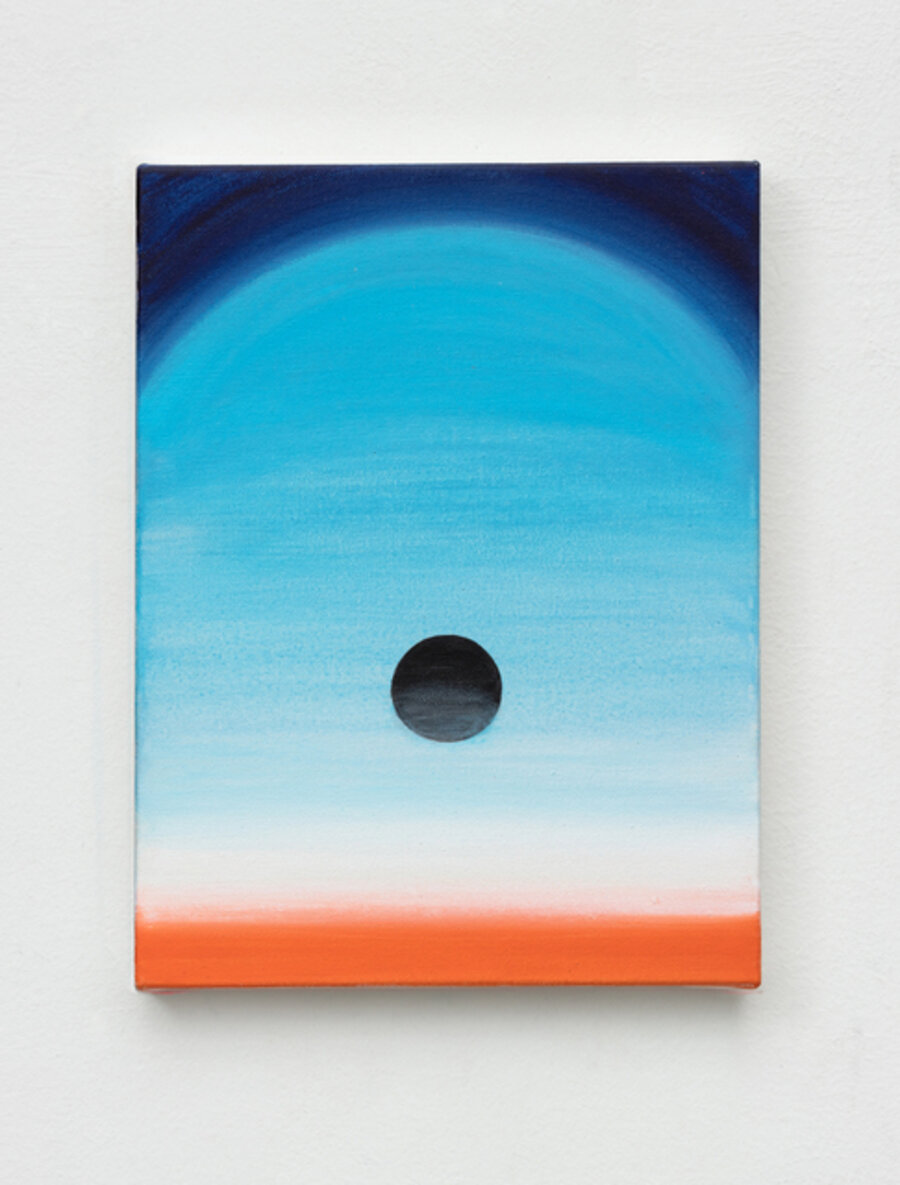 Sky Study 3