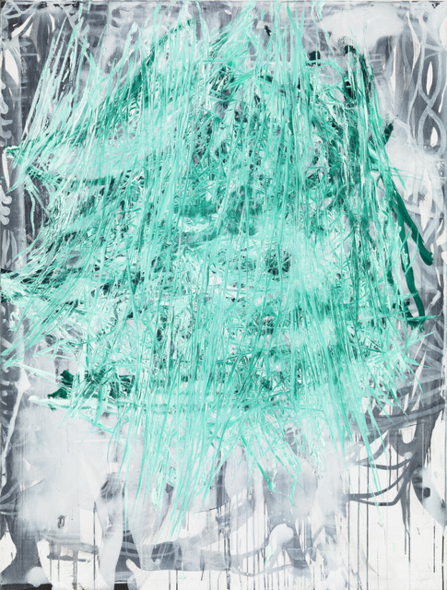 The Letharia Paintings No. 03
