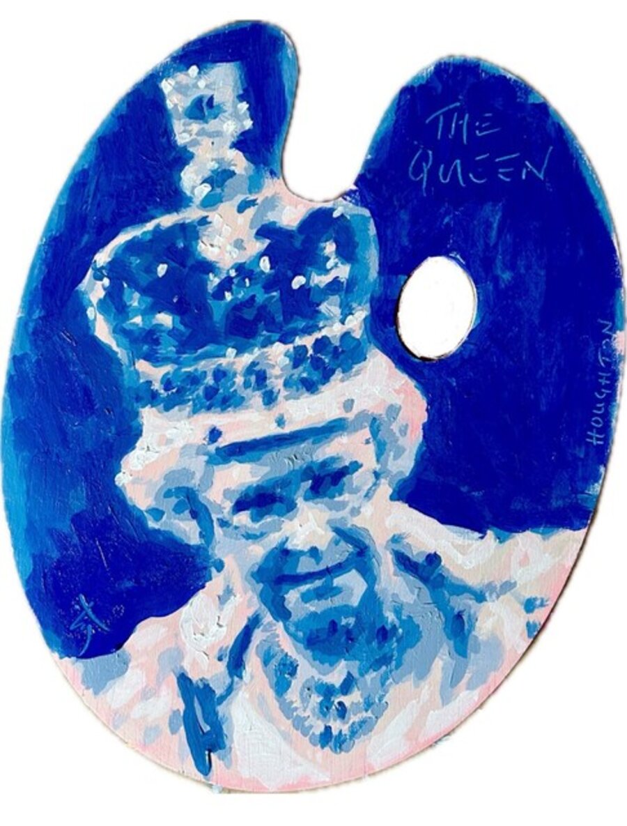 Royal Residency Palette