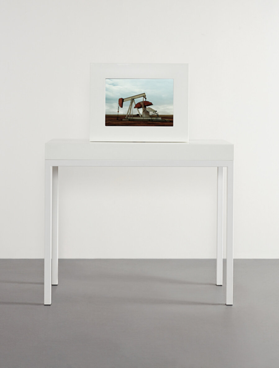 Animated Scene (Oil Field) 1 (red)