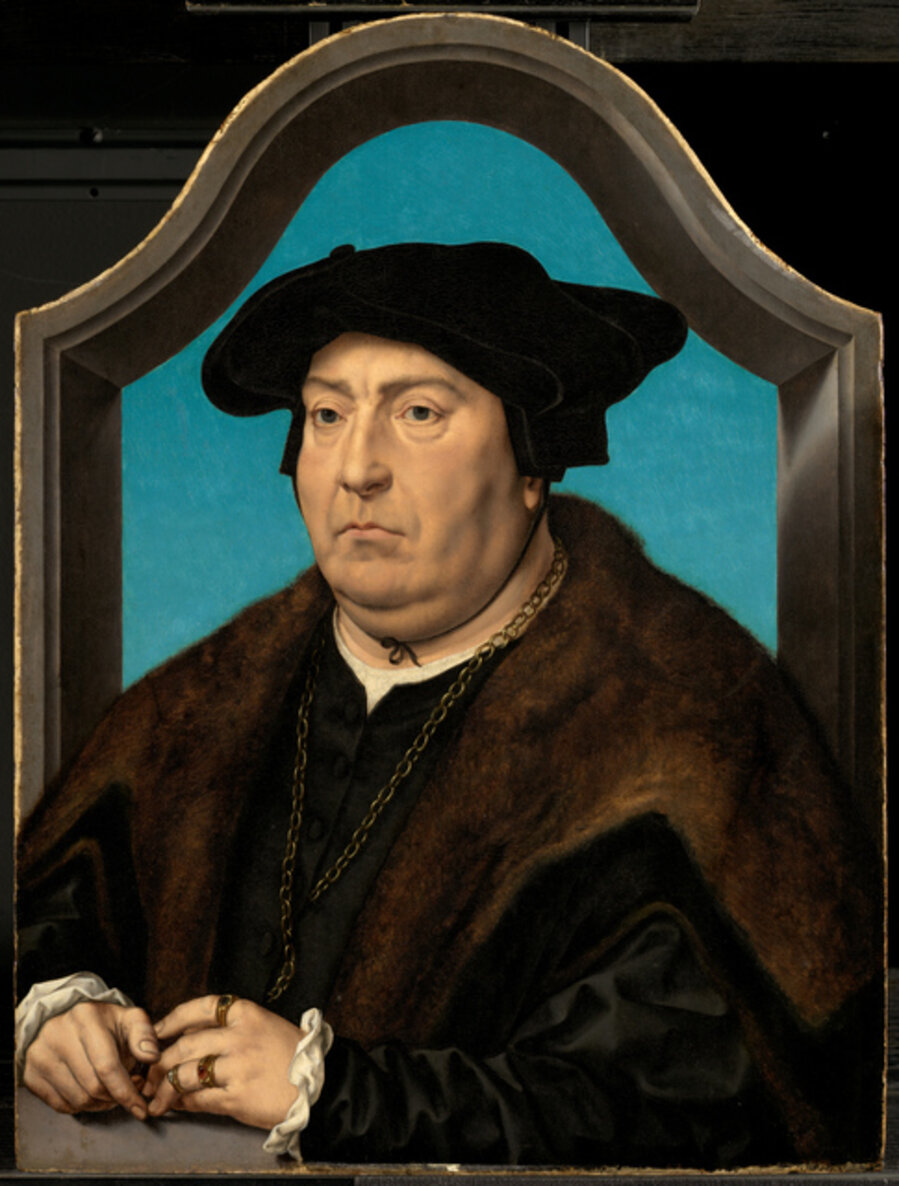 Portrait of a Man