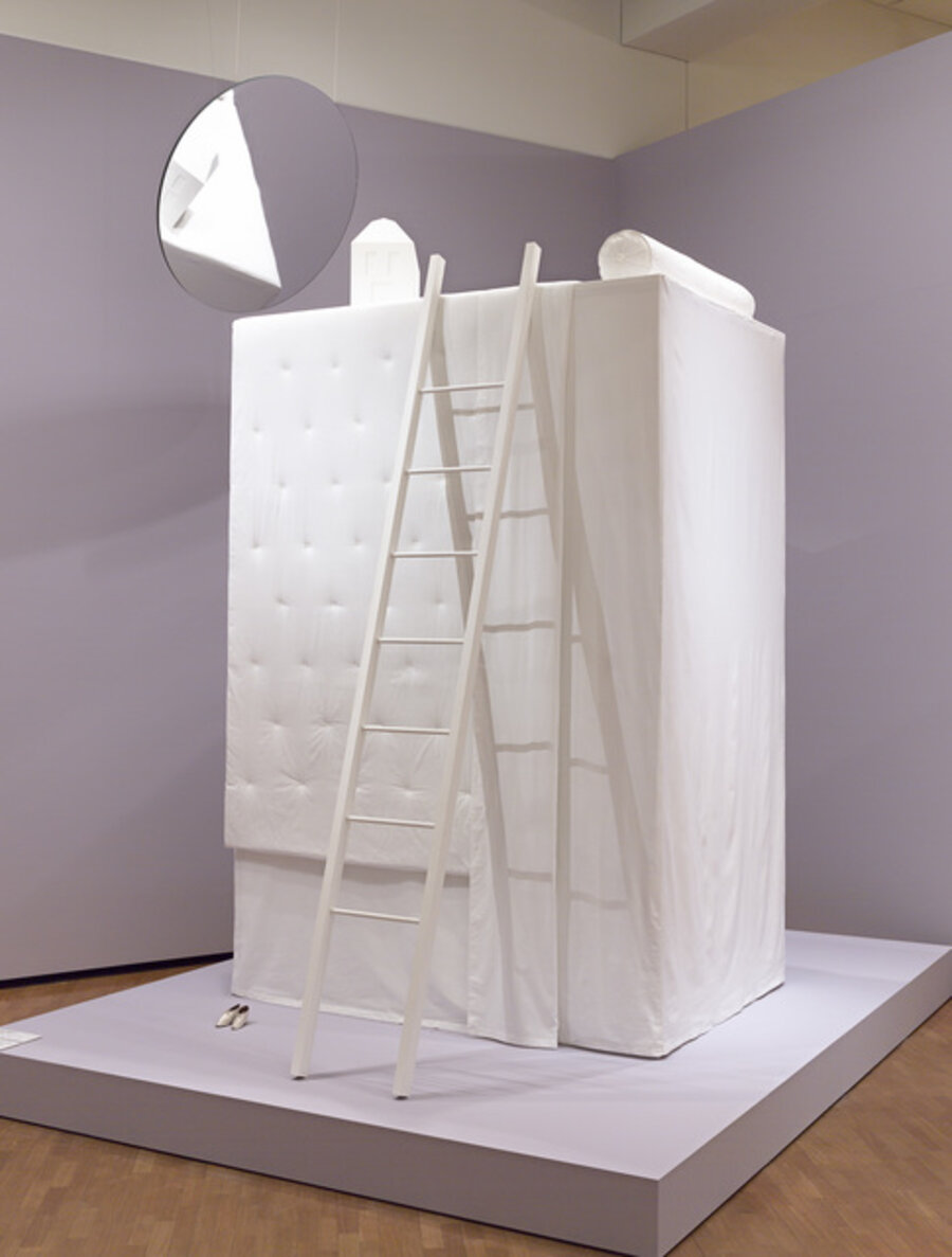 High Bed