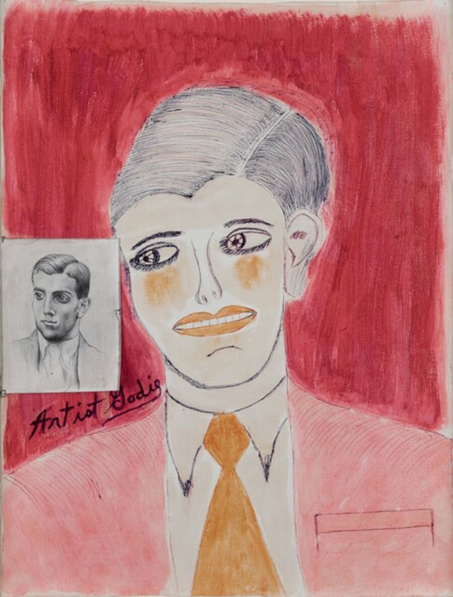 Picasso in Rose Glasses