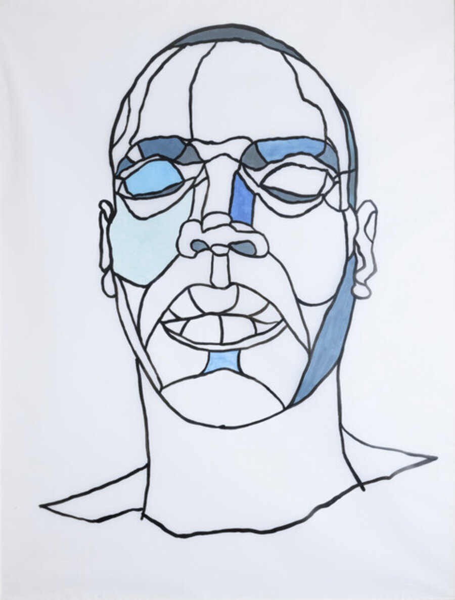 Untitled (Head)