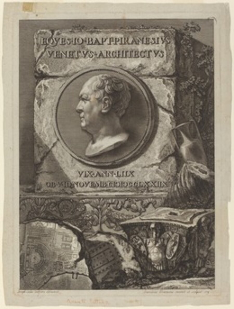 Giovanni Battista Piranesi