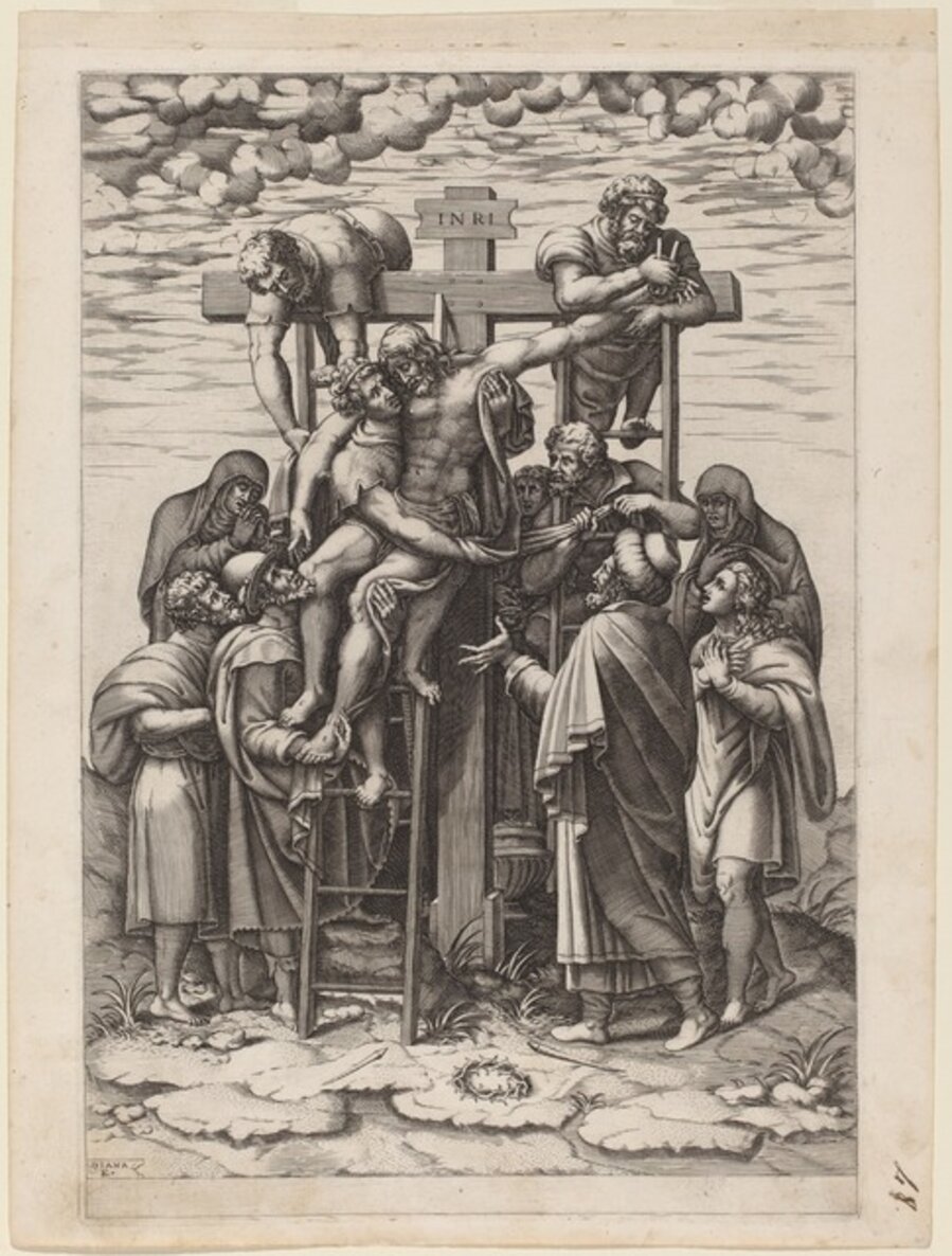The Descent from the Cross