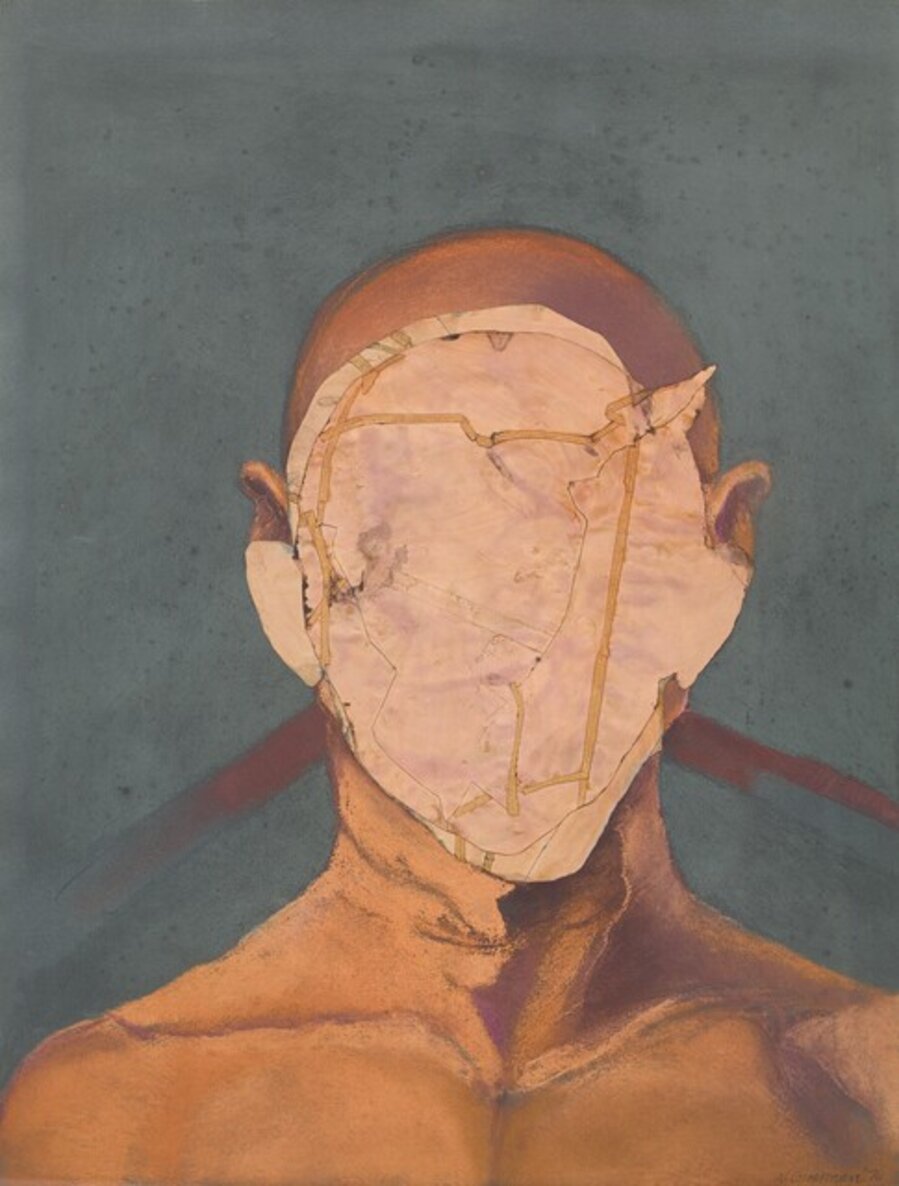 Head of a Man