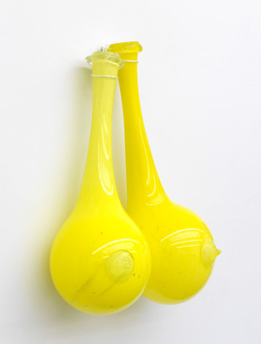 Yellow Breasts