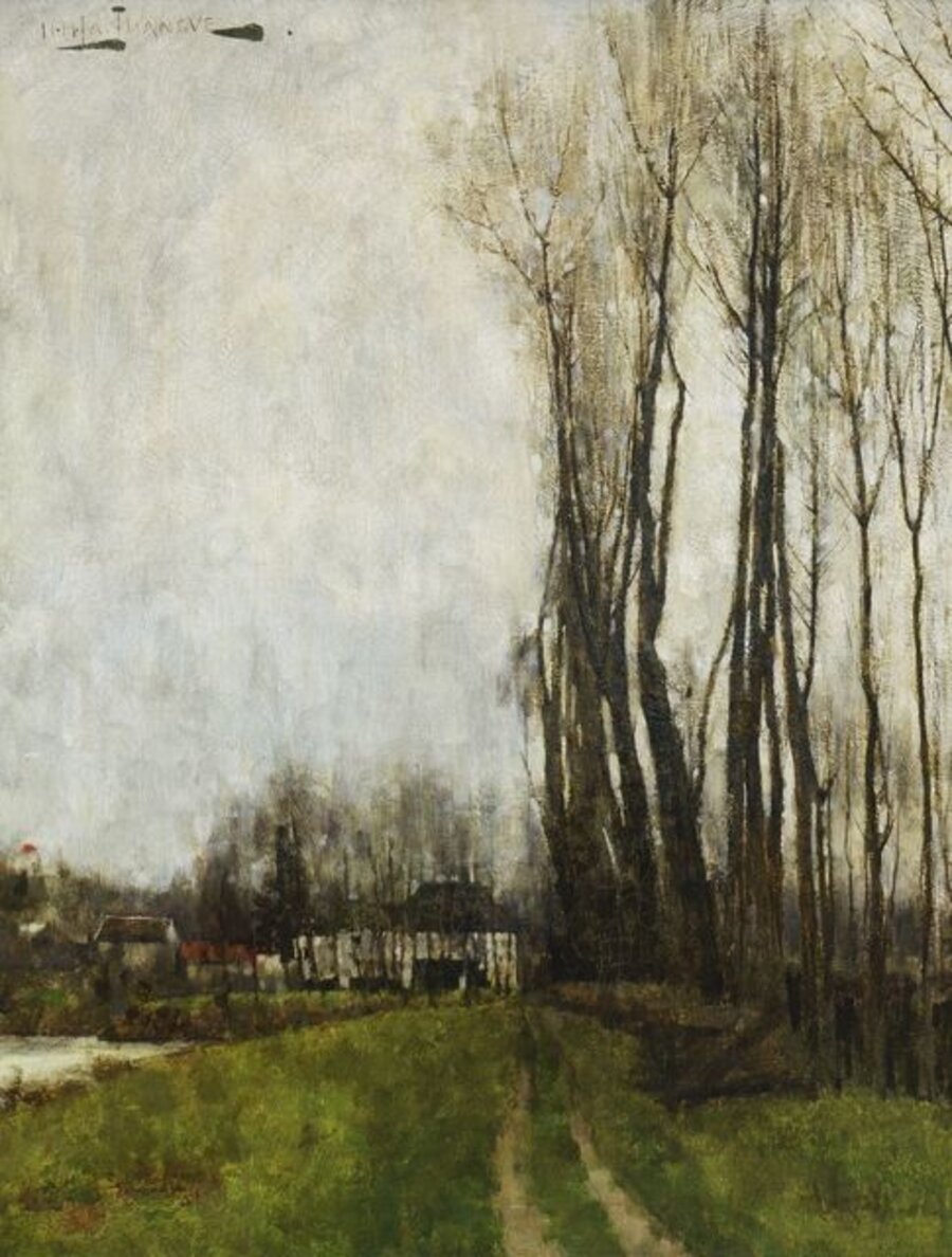 French landscape