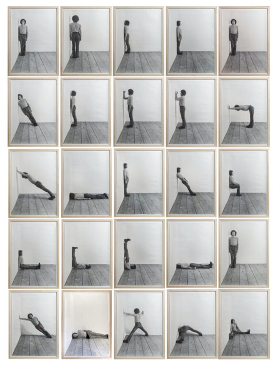 Wall, Floor, Space (Lisson Gallery, London)