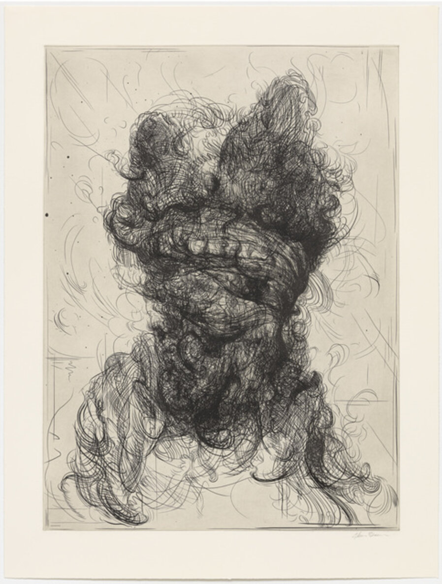 Half-Life (after Rembrandt)