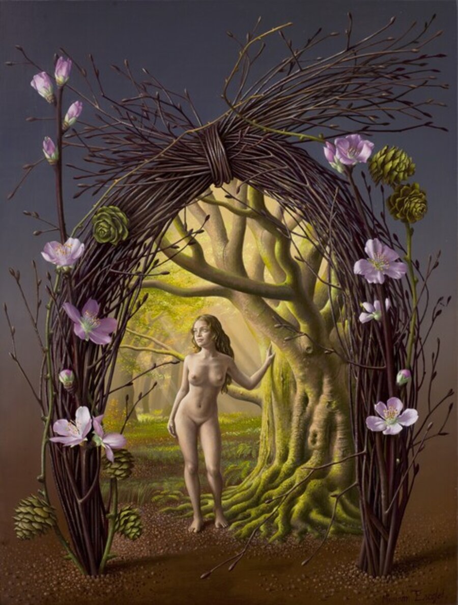 THE NYMPH