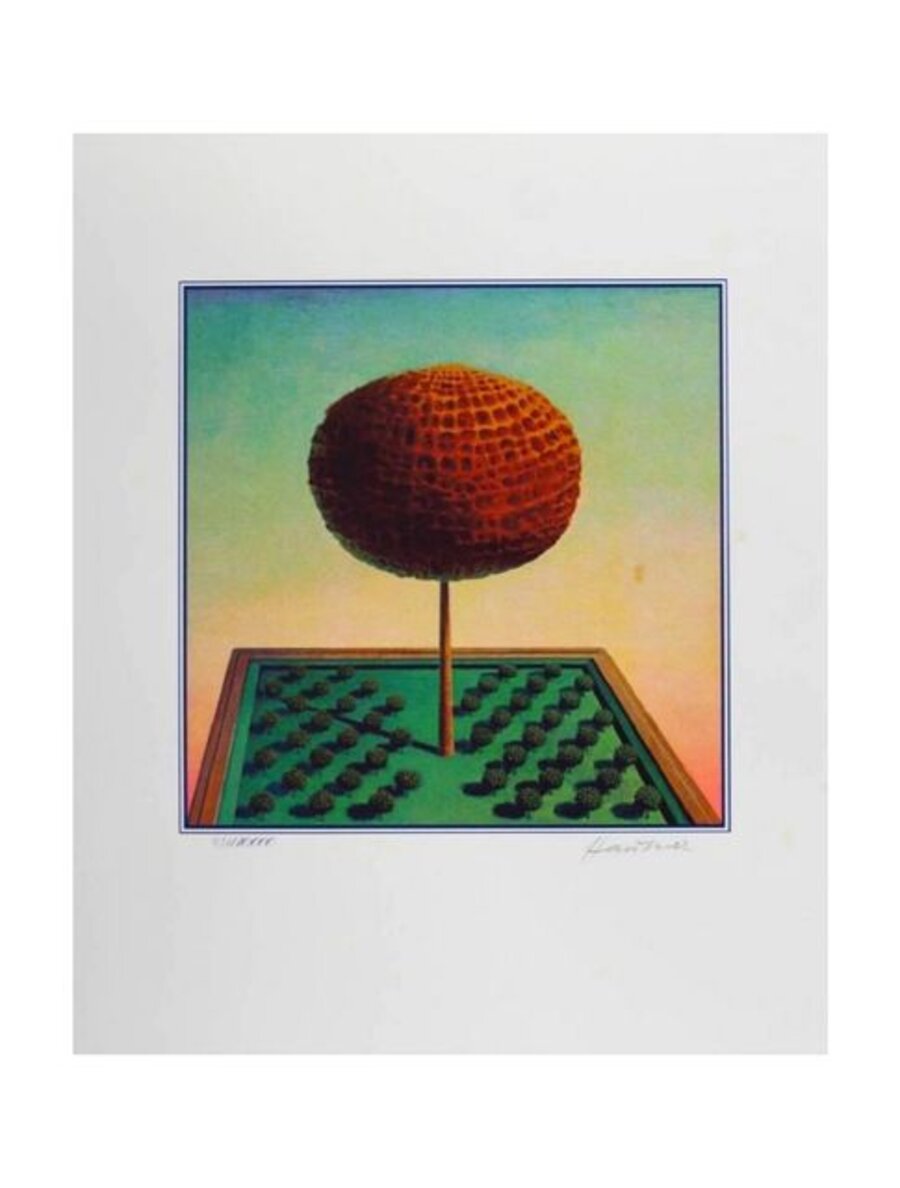 Adam's Tree of Life