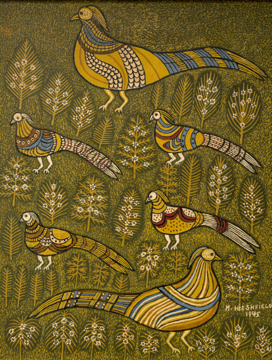 Pheasants