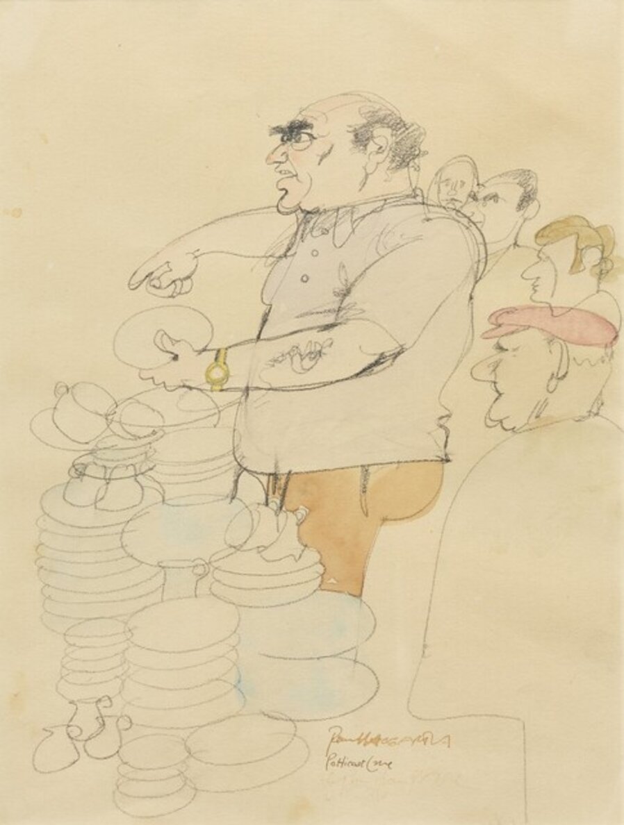 Petticoat Lane