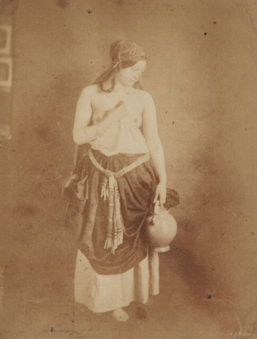 Untitled (Woman)