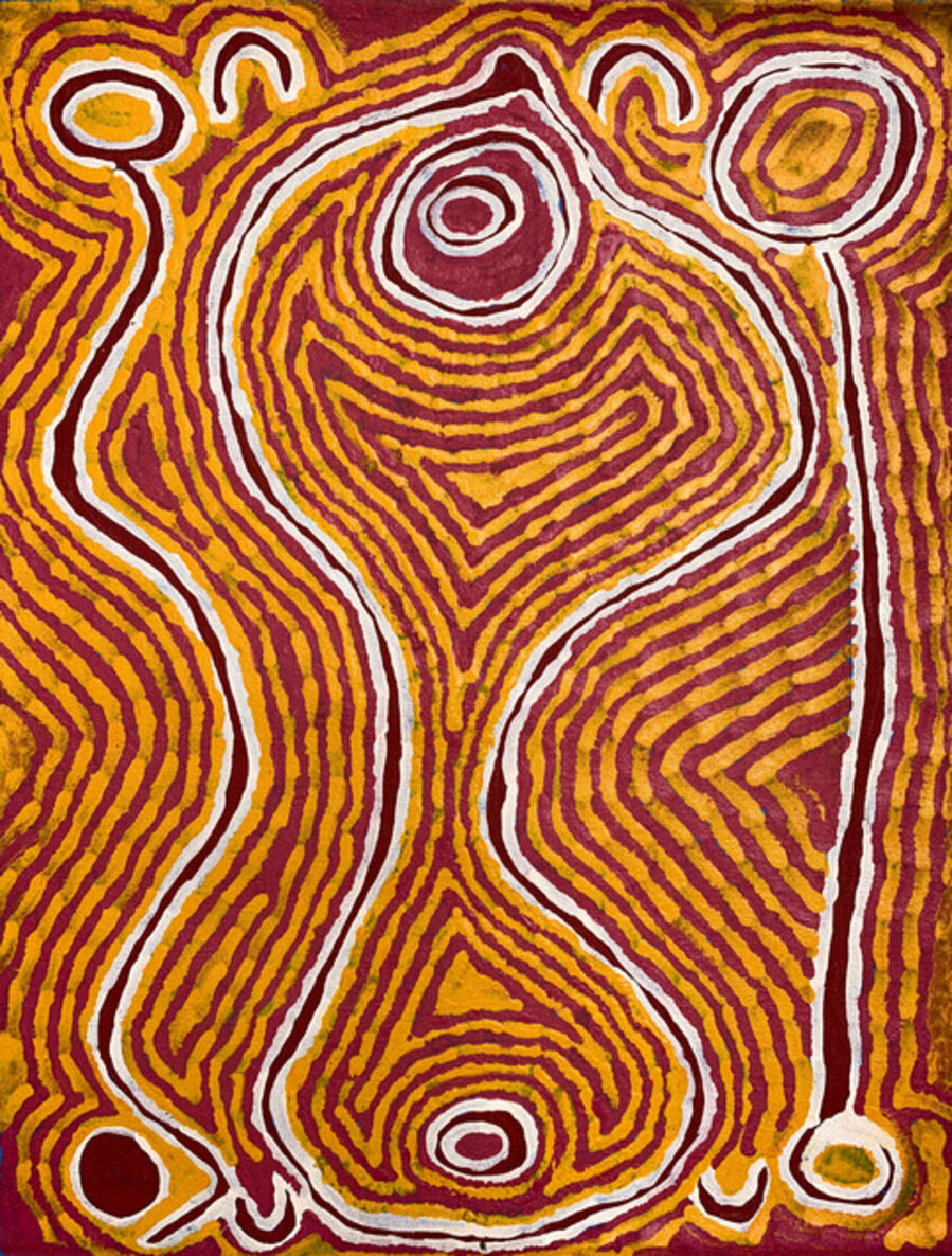 Mina Mina Jukurrpa