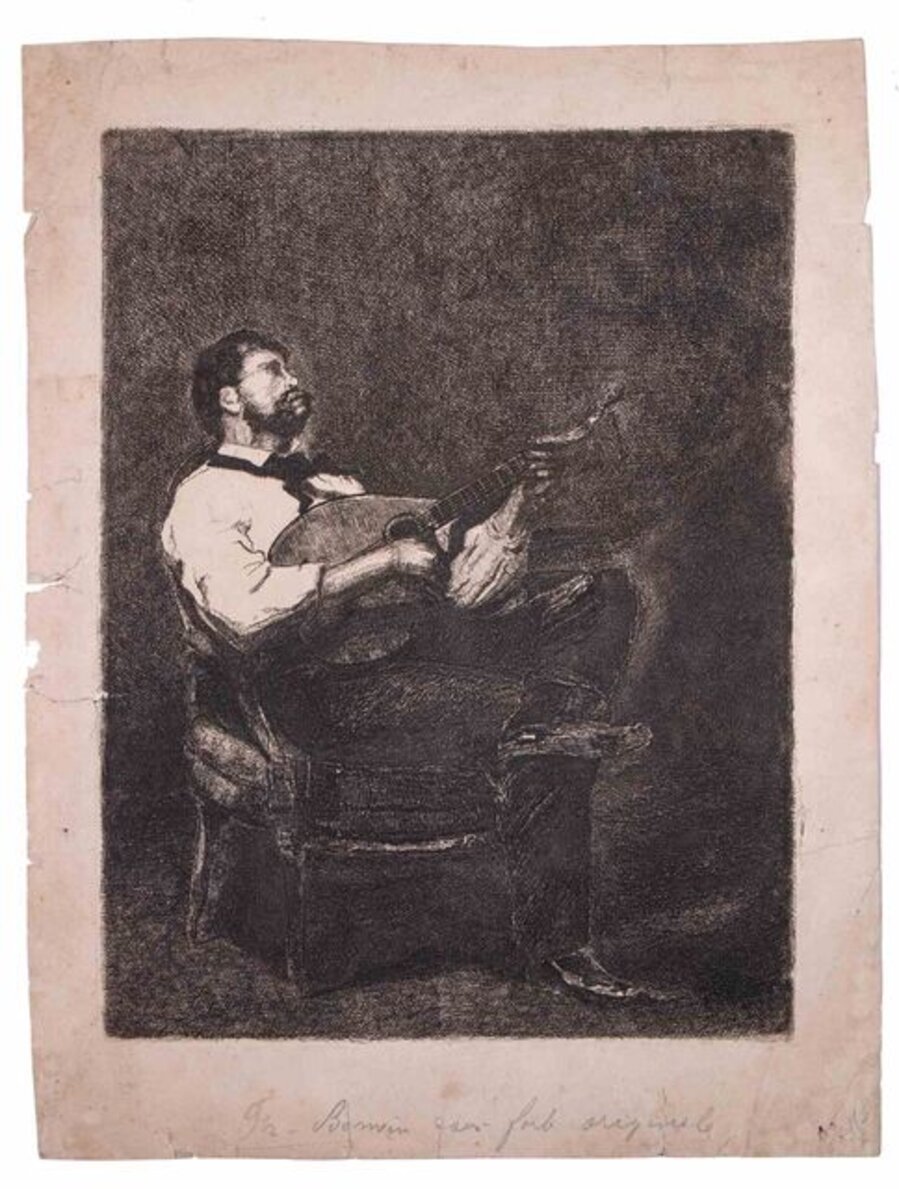 Guitar Player