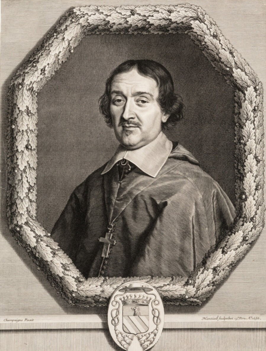 A Group of Three Works: Henri de Savoie (Third State), 1652, Novion, 1657, and Servien, 1656