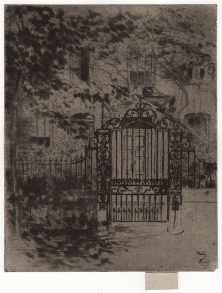 The Gate, Chelsea