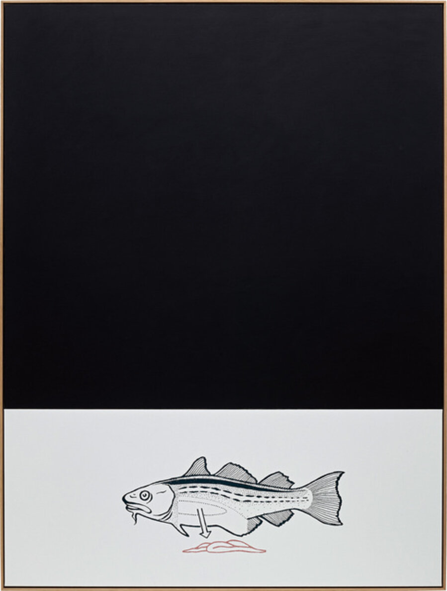 Fish (Geriihrt)