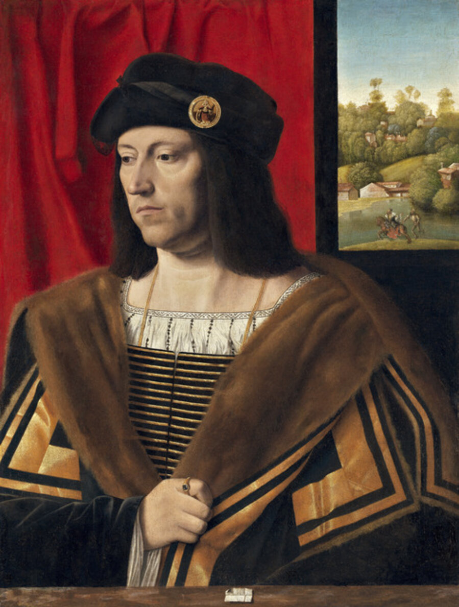 Portrait of a Gentleman