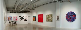 Gallery Selections, installation view