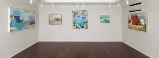 Maureen Chatfield: Patterns in Time, installation view