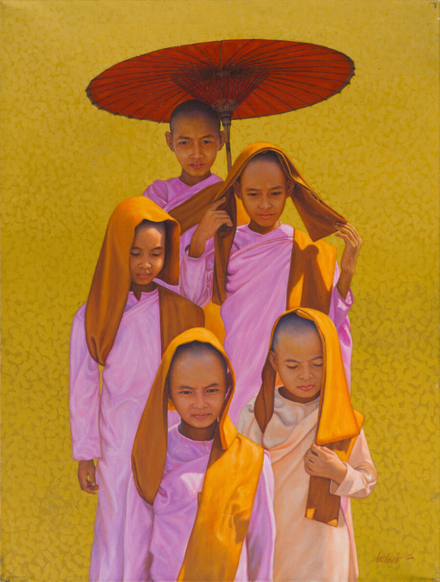 Nuns Under The Sun