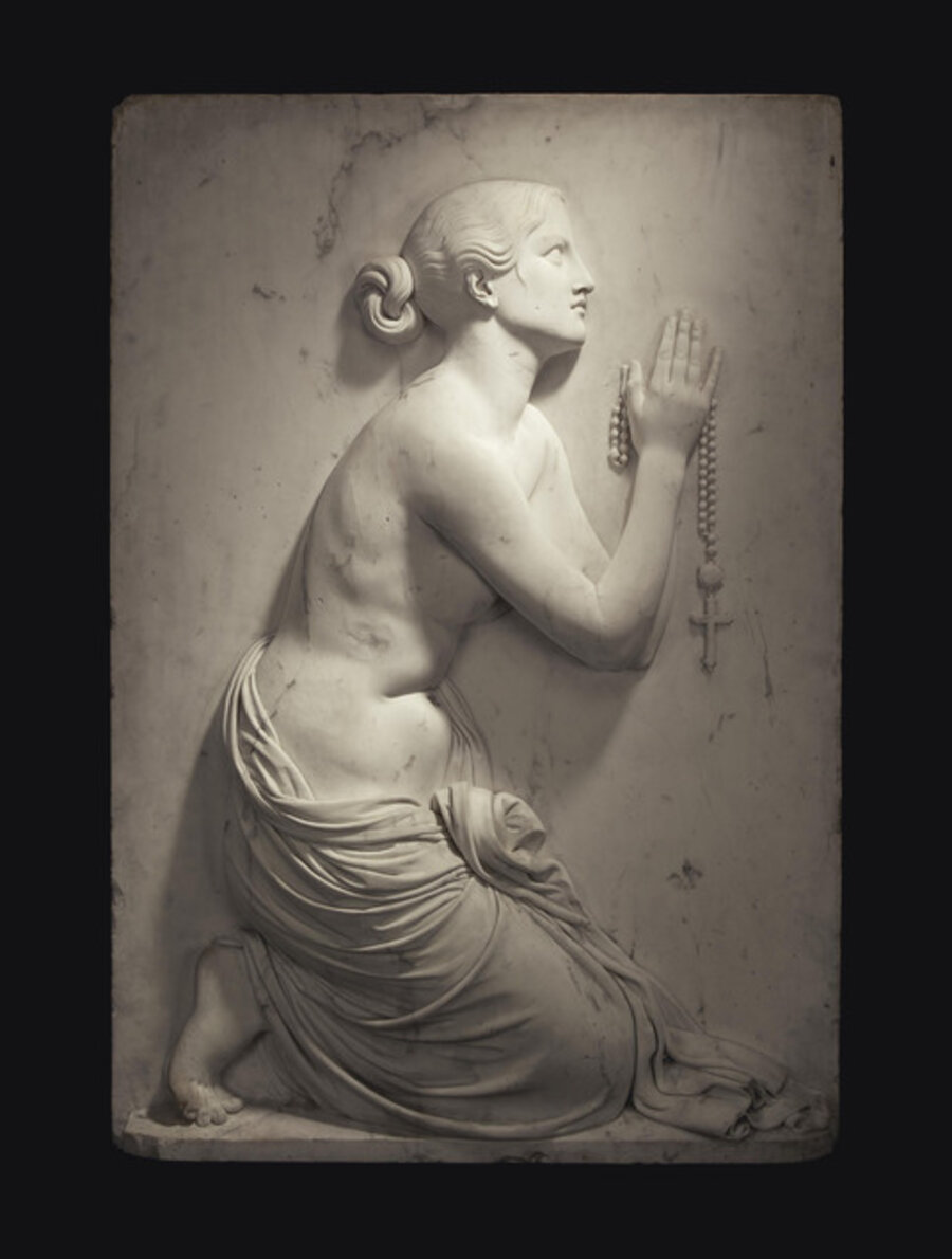 La Preghiera (The Prayer)