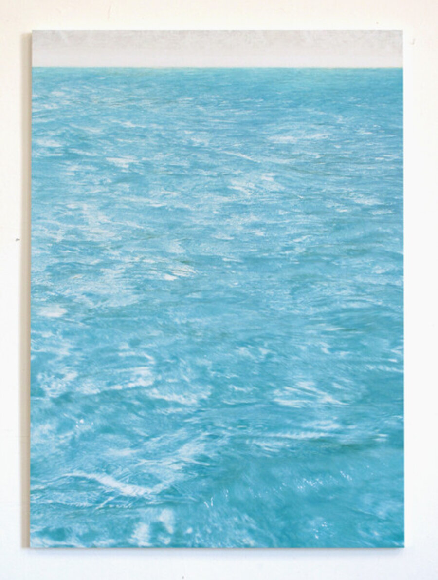 Oceano trasparente