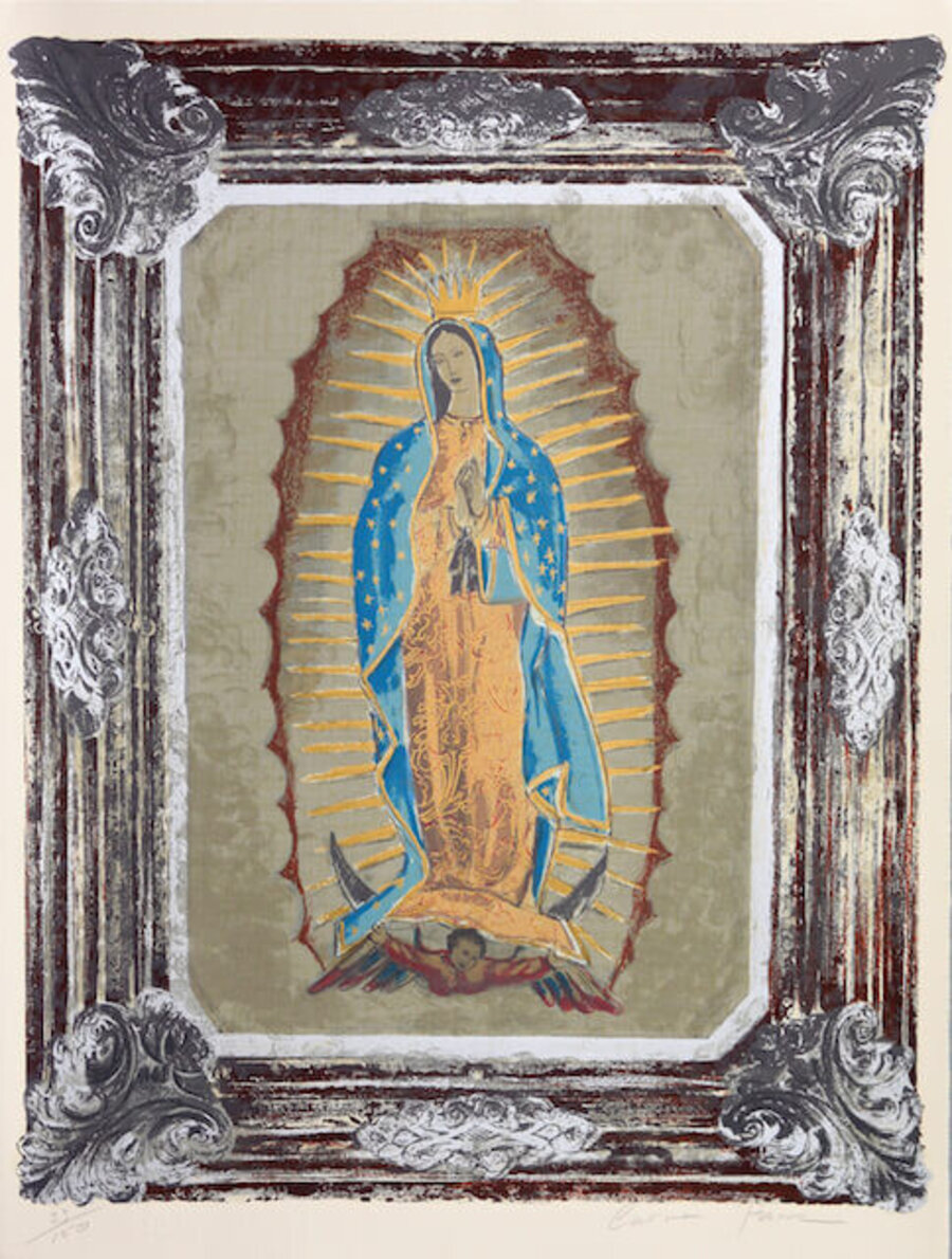 Virgen de Guadalupe