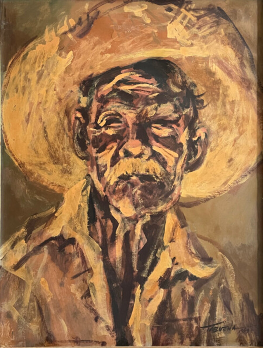 Retrato de Un Viejo