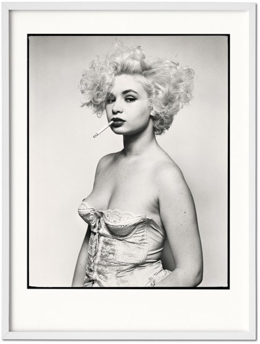 Bettina Rheims. Art Edition 'Marthe, 1987'